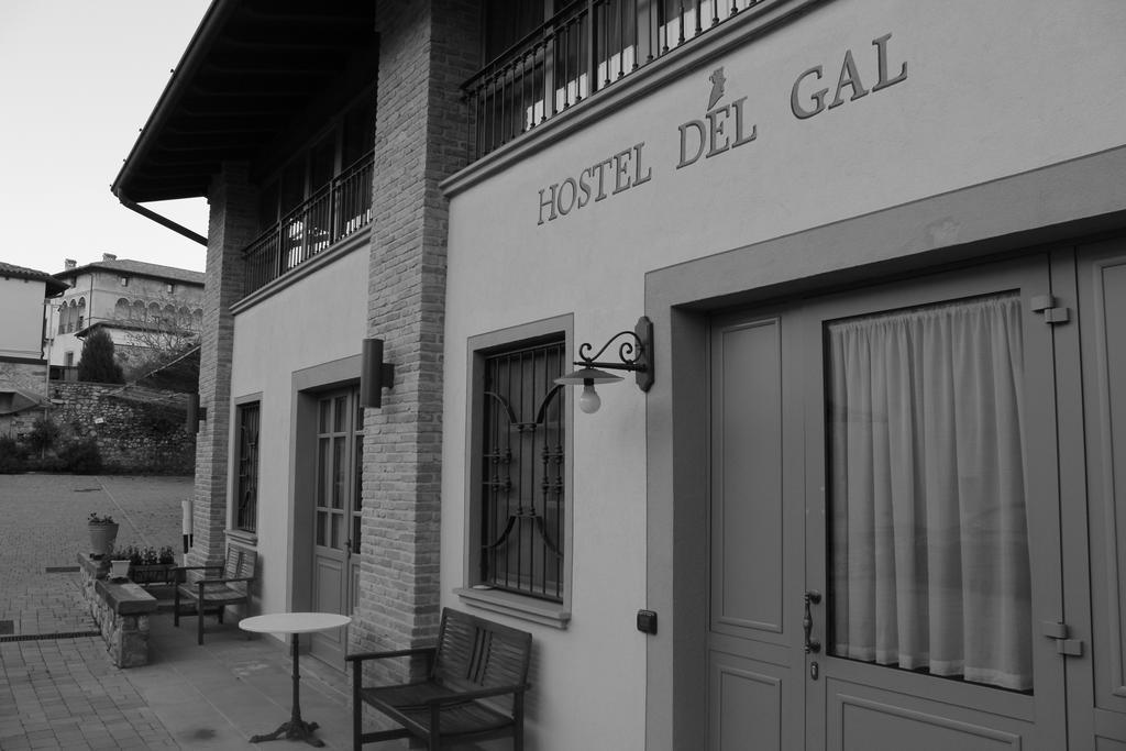 Hostel Del Gal Clusane Εξωτερικό φωτογραφία